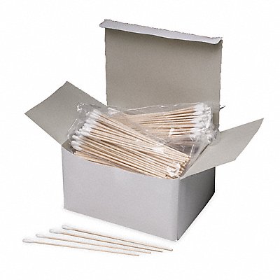 Medical Swabs and Applicators image